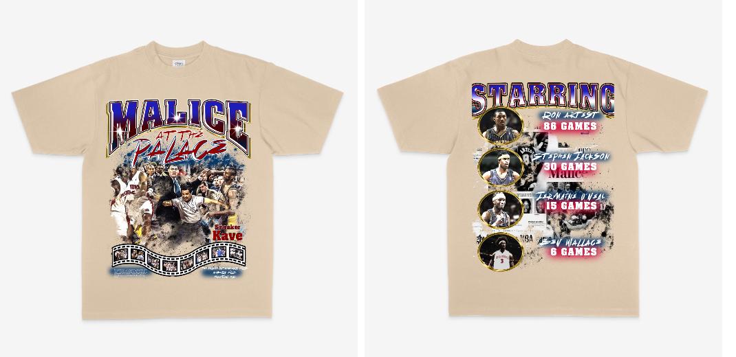 Shaka Wear 7.5oz Max Heavyweight T-Shirt