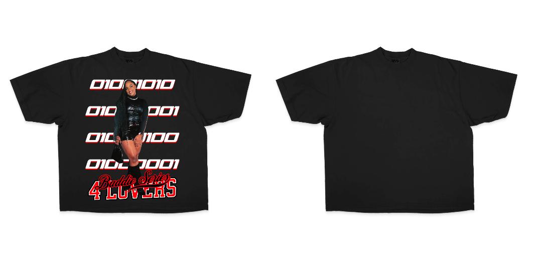 Shaka Wear Adult Garment-Dyed Drop-Shoulder T-Shirt