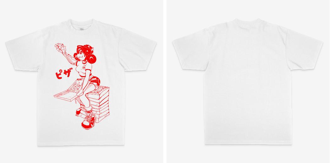 Shaka Wear 7.5oz Max Heavyweight T-Shirt