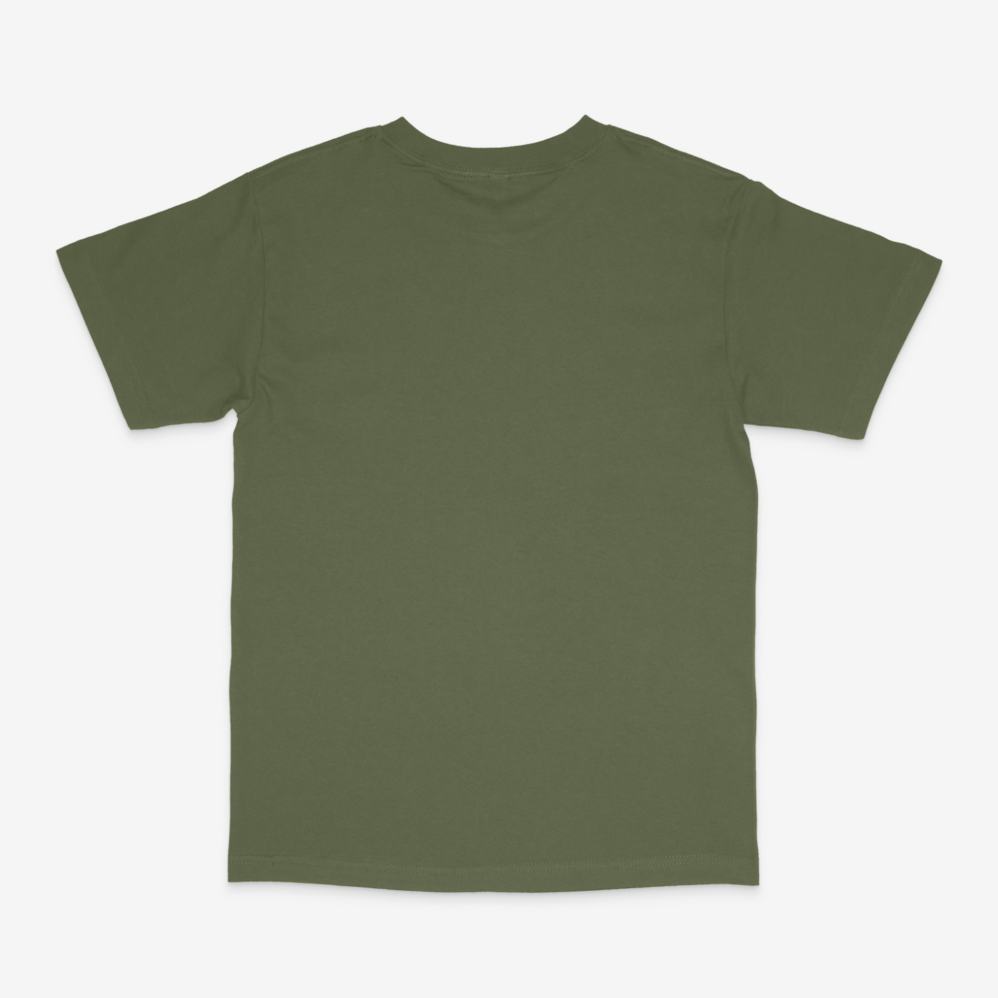 American Apparel - Heavyweight Cotton T-Shirt - 1301