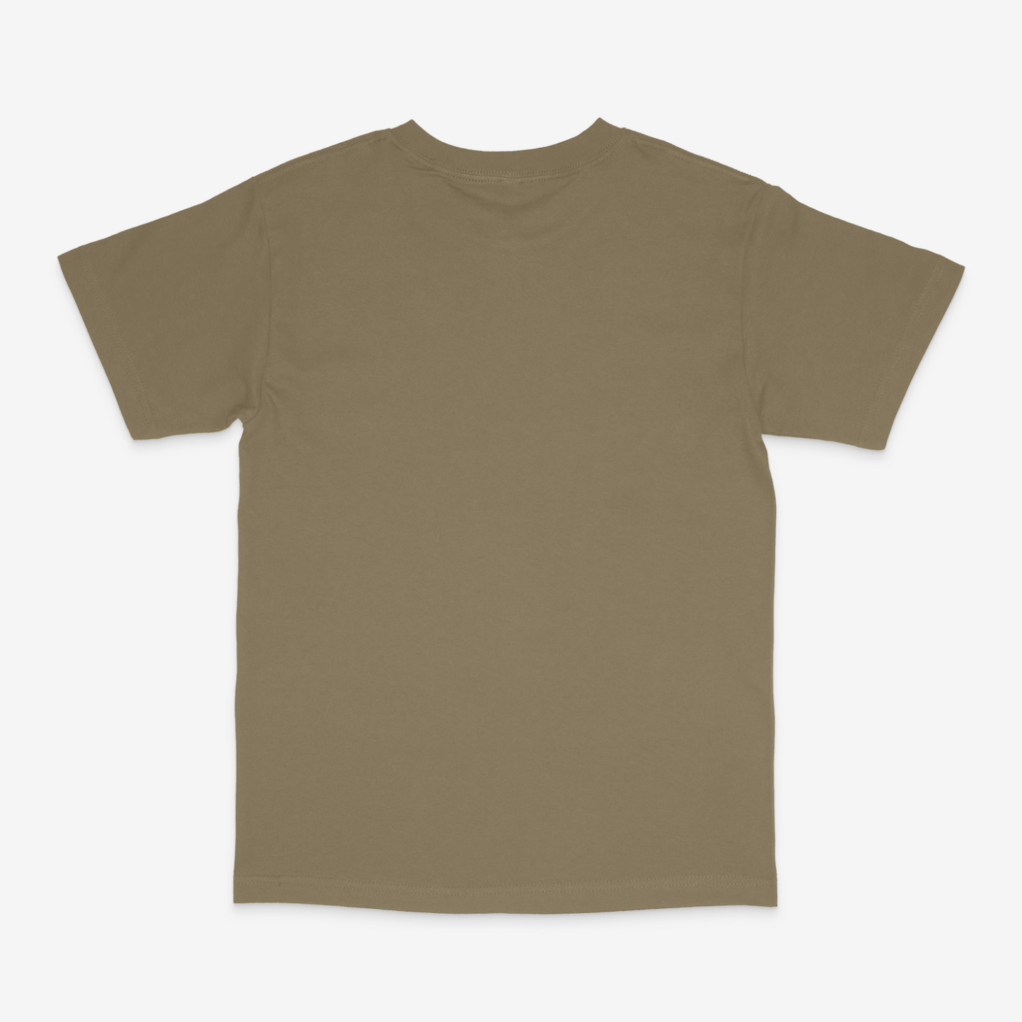 American Apparel - Heavyweight Cotton T-Shirt - 1301
