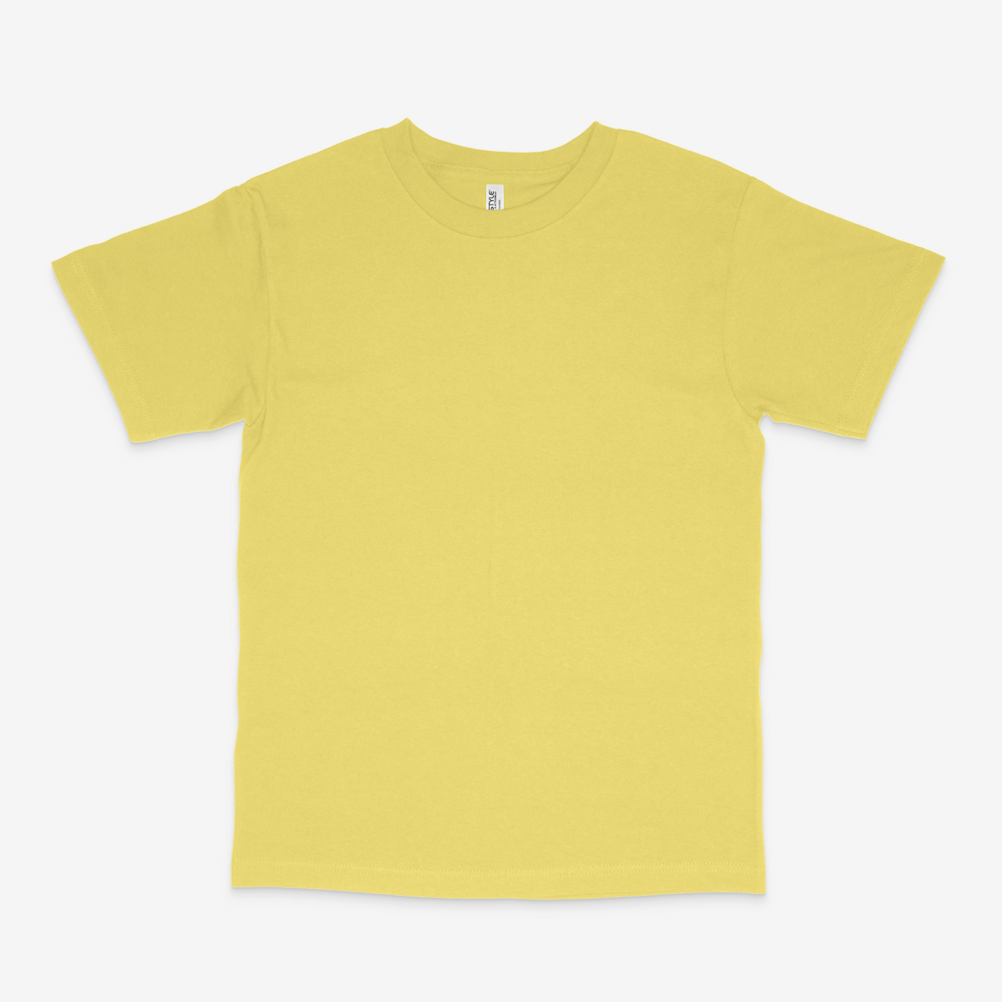 American Apparel - Heavyweight Cotton T-Shirt - 1301