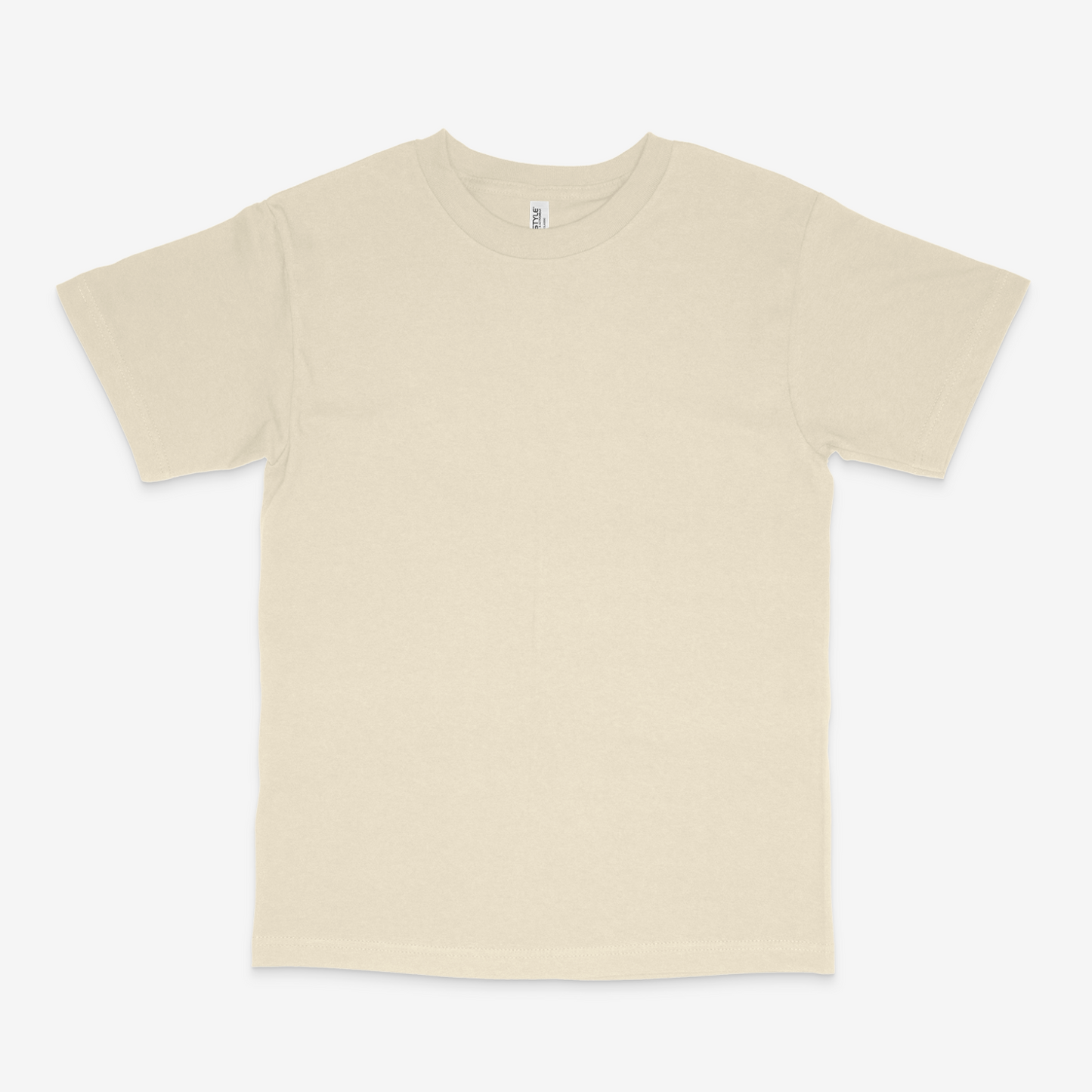 American Apparel - Heavyweight Cotton T-Shirt - 1301