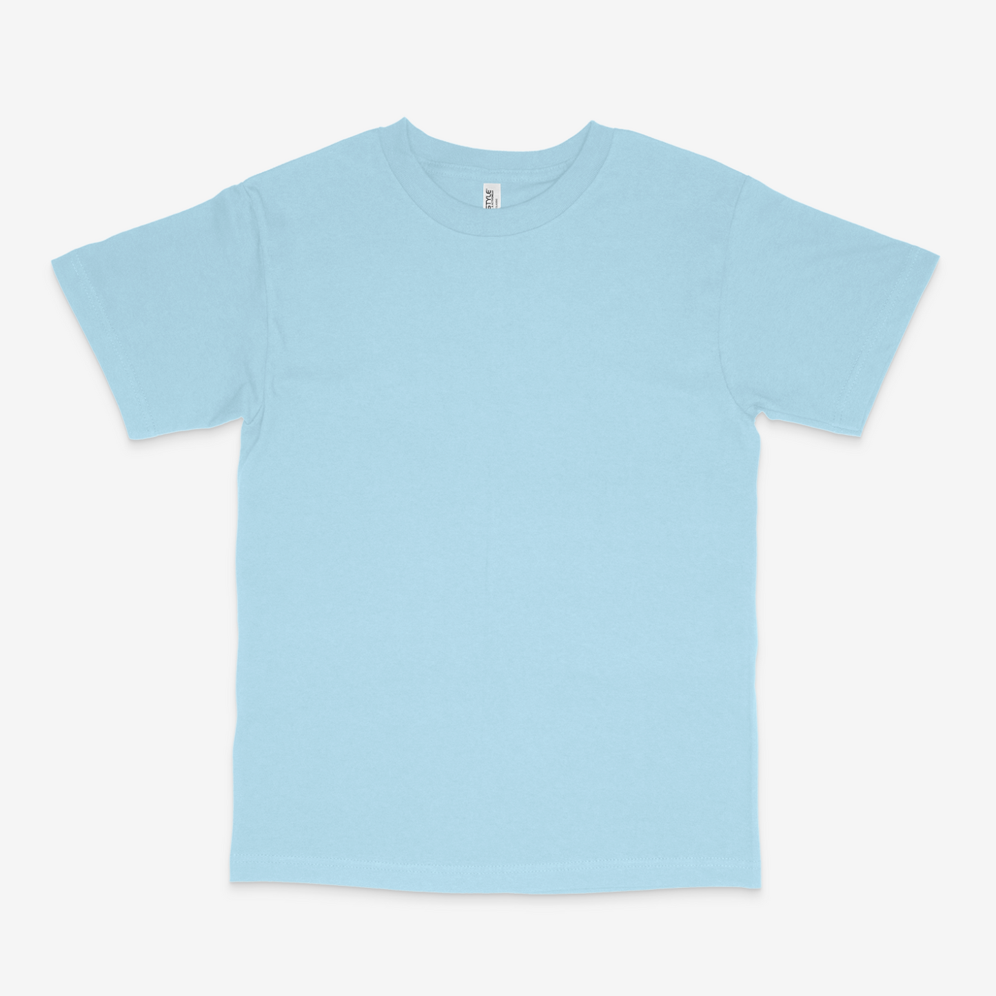 American Apparel - Heavyweight Cotton T-Shirt - 1301