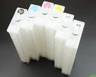 Epson F2000 / F2100 Refillable Ink cartridges w/ chips (700ml)