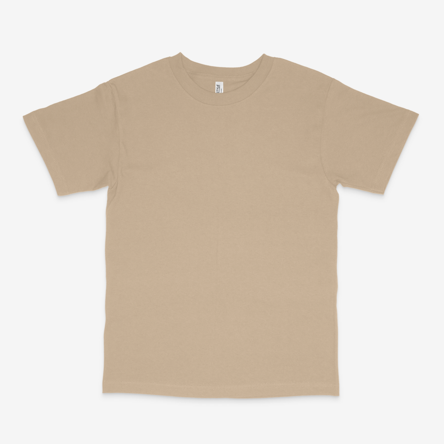 American Apparel - Heavyweight Cotton T-Shirt - 1301