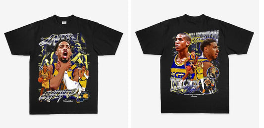 Shaka Wear 7.5oz Max Heavyweight T-Shirt