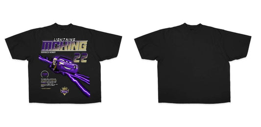 Shaka Wear Adult Garment-Dyed Drop-Shoulder T-Shirt