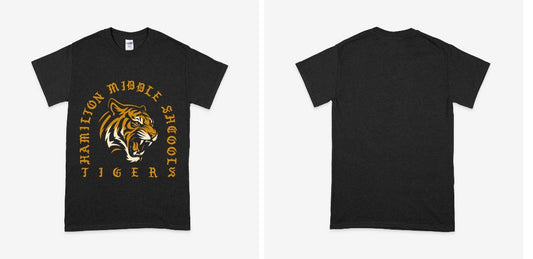 Gildan - Heavy Cotton™ T-Shirt - 5000