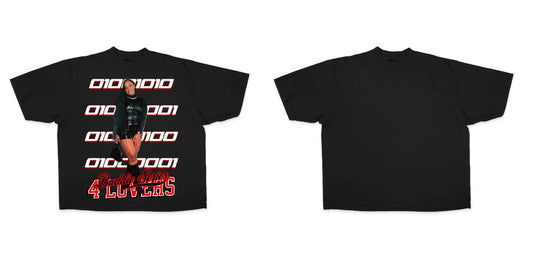 Shaka Wear Adult Garment-Dyed Drop-Shoulder T-Shirt