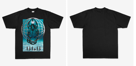Shaka Wear 7.5oz Max Heavyweight T-Shirt
