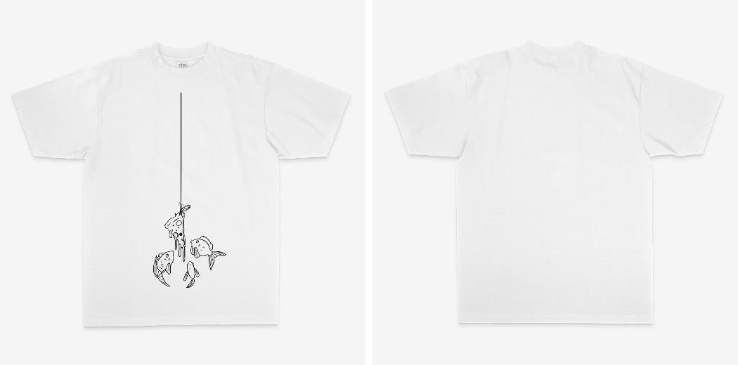Shaka Wear 7.5oz Max Heavyweight T-Shirt