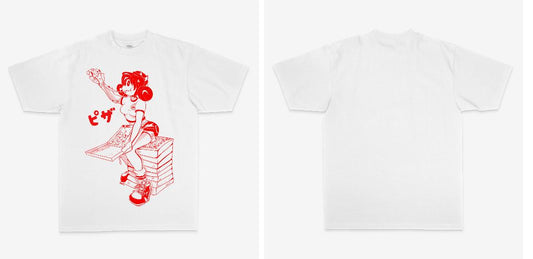 Shaka Wear 7.5oz Max Heavyweight T-Shirt