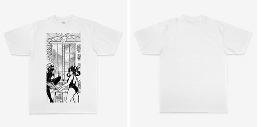 Shaka Wear 7.5oz Max Heavyweight T-Shirt