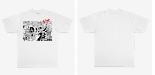 Shaka Wear 7.5oz Max Heavyweight T-Shirt