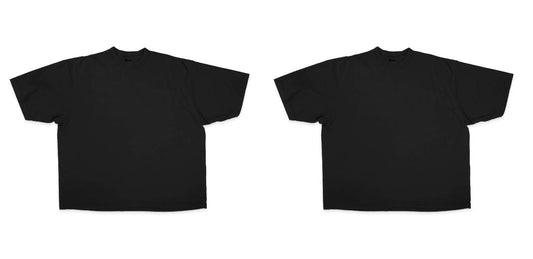 Shaka Wear Adult Garment-Dyed Drop-Shoulder T-Shirt