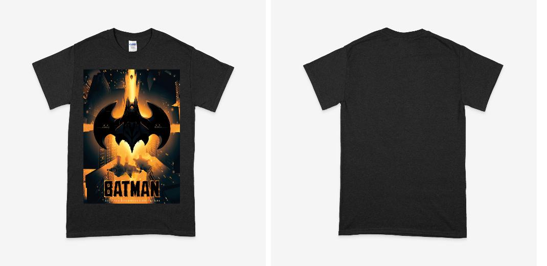 Gildan - Heavy Cotton™ T-Shirt - 5000