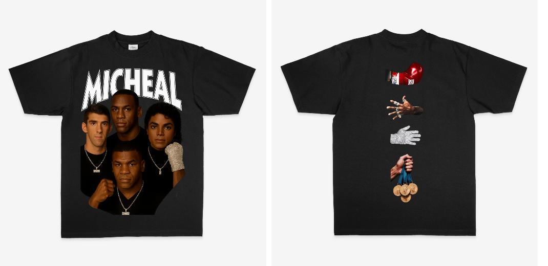 Shaka Wear 7.5oz Max Heavyweight T-Shirt