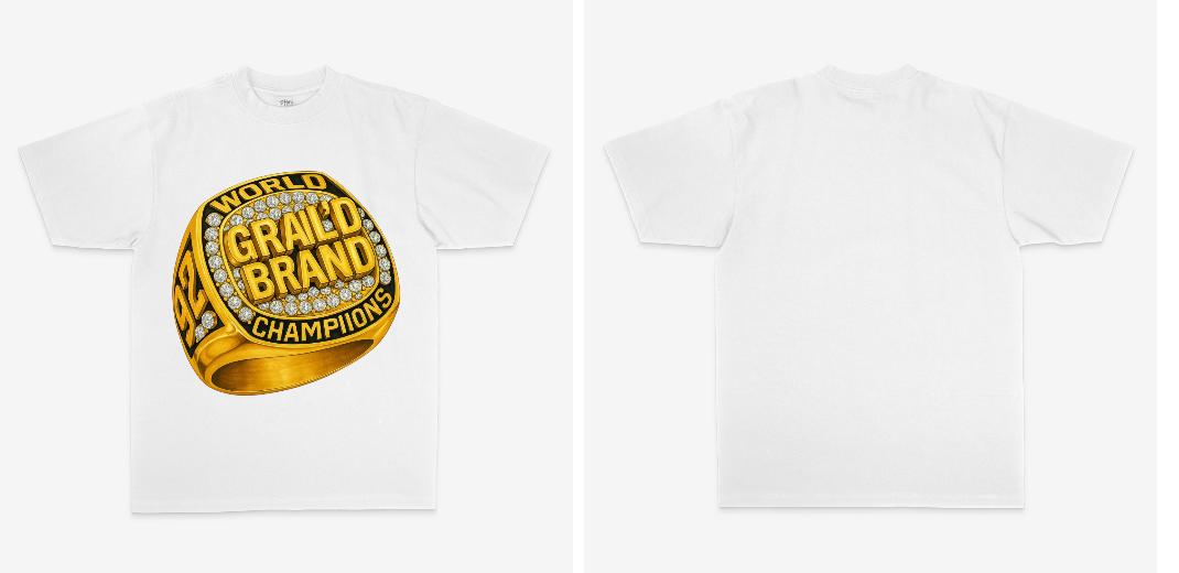 Shaka Wear 7.5oz Max Heavyweight T-Shirt