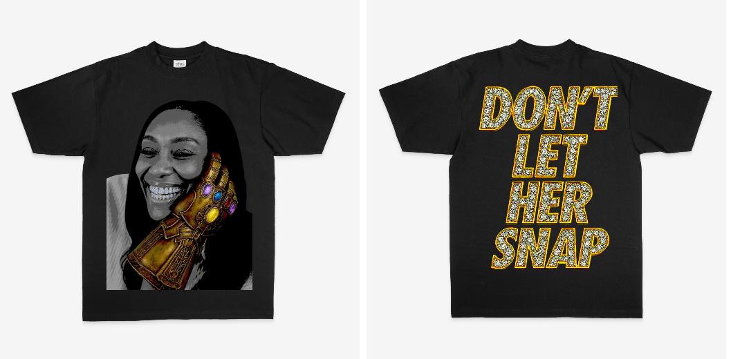 Shaka Wear 7.5oz Max Heavyweight T-Shirt