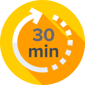 30 MIN CONSULTATION