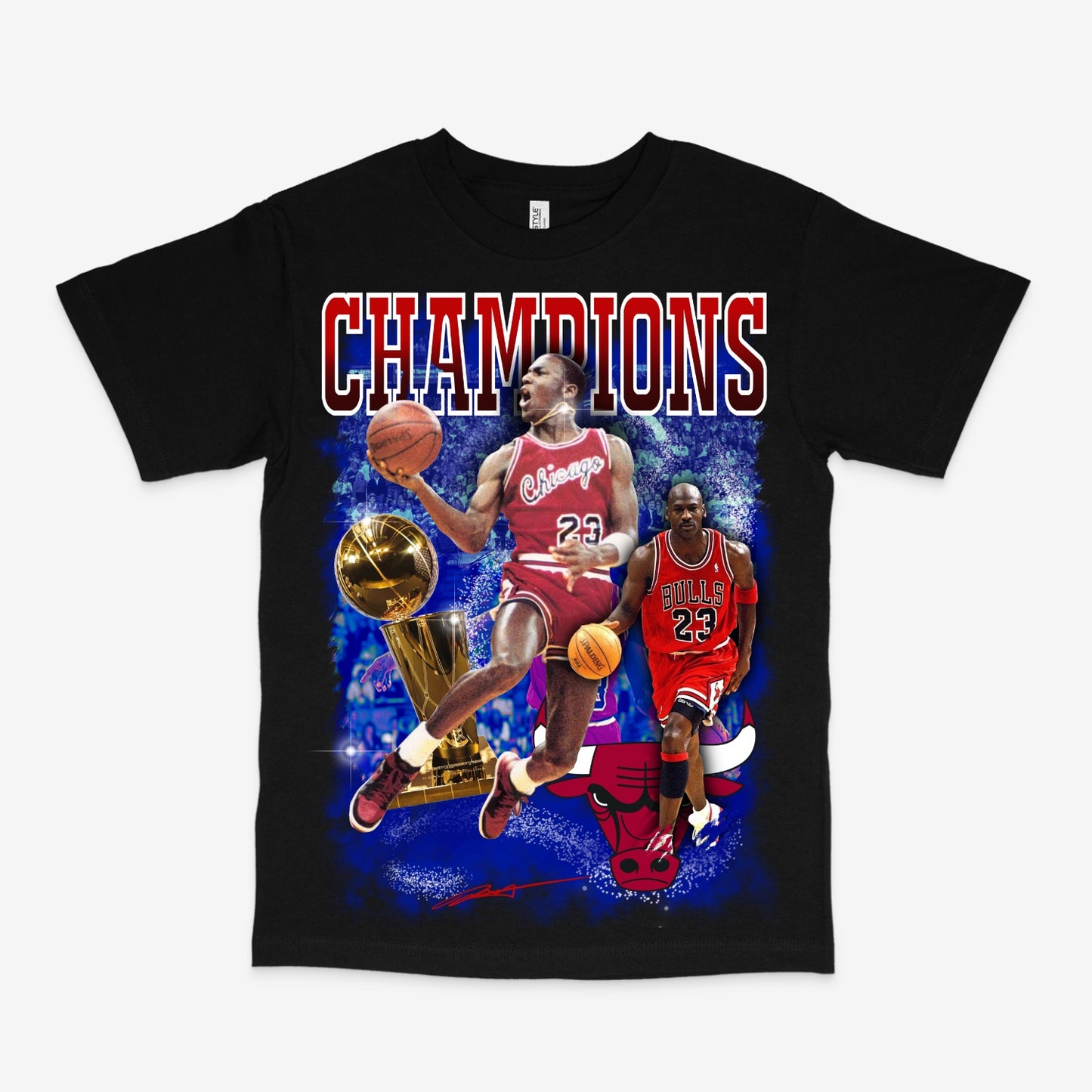 The 23 Champion - Shirt - PRS Ships With in 1-2 Days