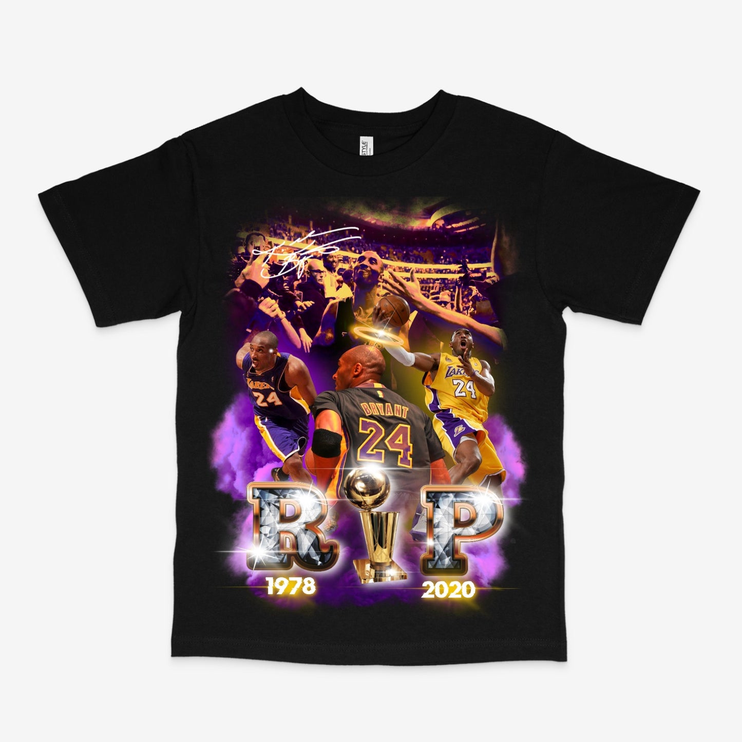 MAMBA - Shirt - PRS Ships With in 1-2 Days