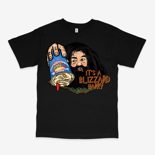 It´s A Blizzard Harry - Shirt - PRS Ships With in 1-2 Days