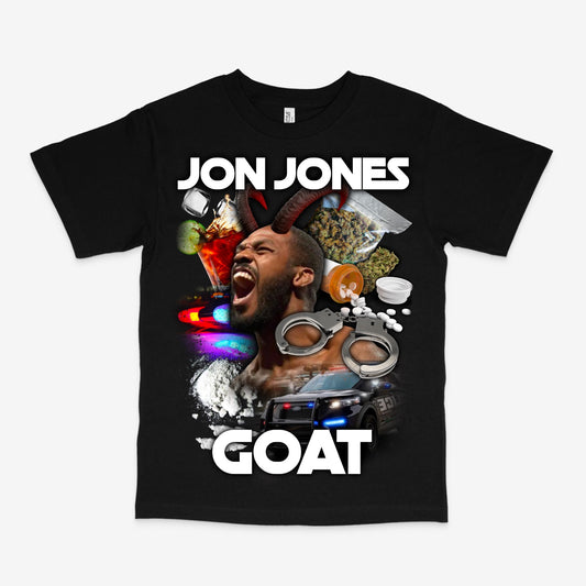 Jones The Goat - Shirt - PRS Ships With in 1-2 Days