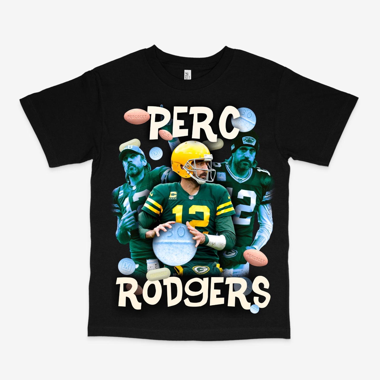 Per Rodgers - Shirt - PRS Ships With in 1-2 Days