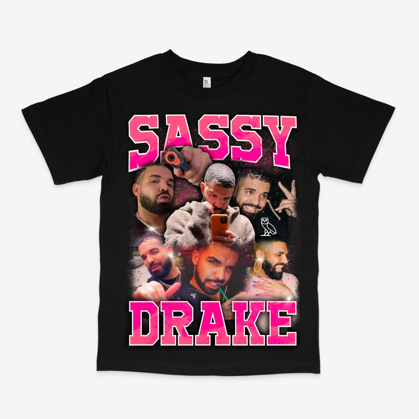 So Sassy - Shirt - PRS Ships With in 1-2 Days