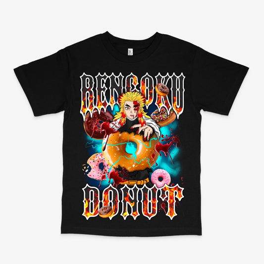 Donut Ren - Shirt - PRS Ships With in 1-2 Days