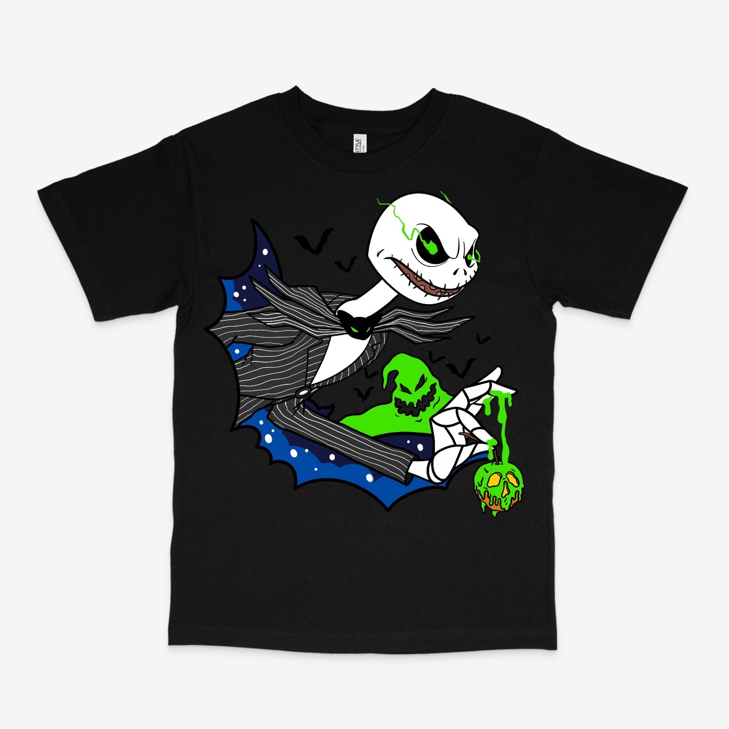 Jack & The Poison Pumpkin - Shirt - PRS Ships With in 1-2 Days