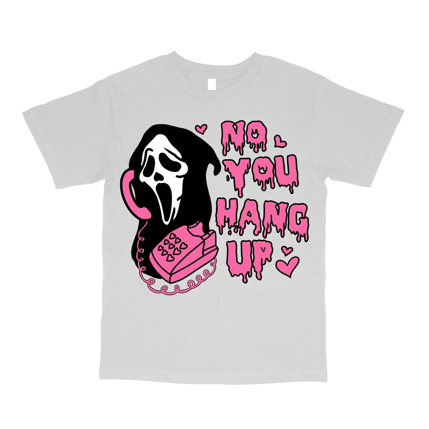 What´s Your Favorite Scary Movie? - Shirt - PRS Ships With in 1-2 Days