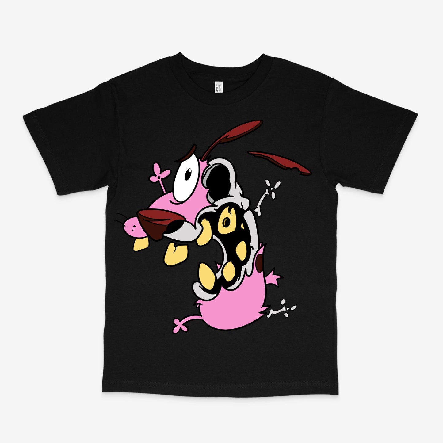 Boney Dog - Shirt - PRS Ships With in 1-2 Days