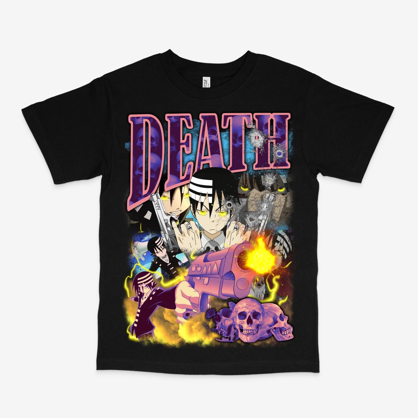 Death Kid - Shirt - PRS Ships With in 1-2 Days