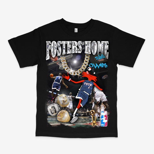 Foster Home League - Shirt - PRS Ships With in 1-2 Days