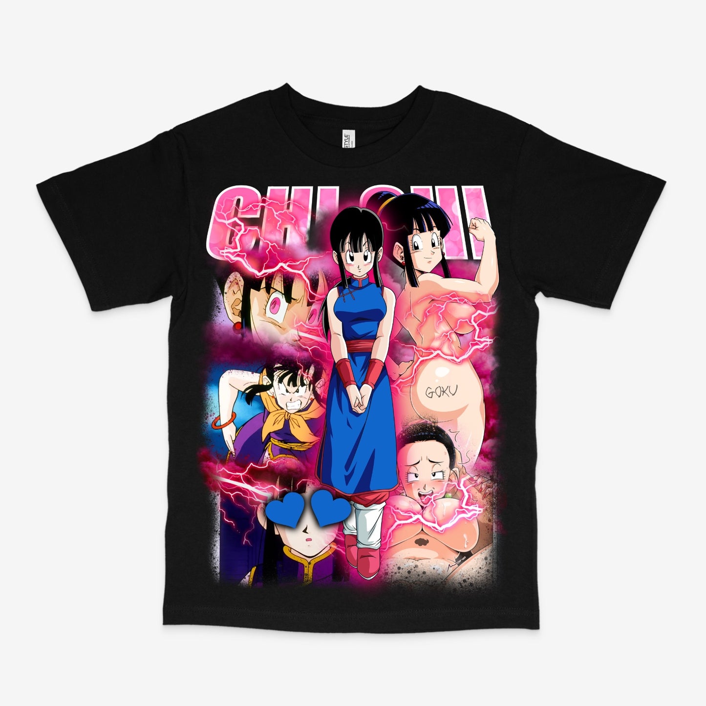 Chi Chi - Shirt - PRS Ships With in 1-2 Days