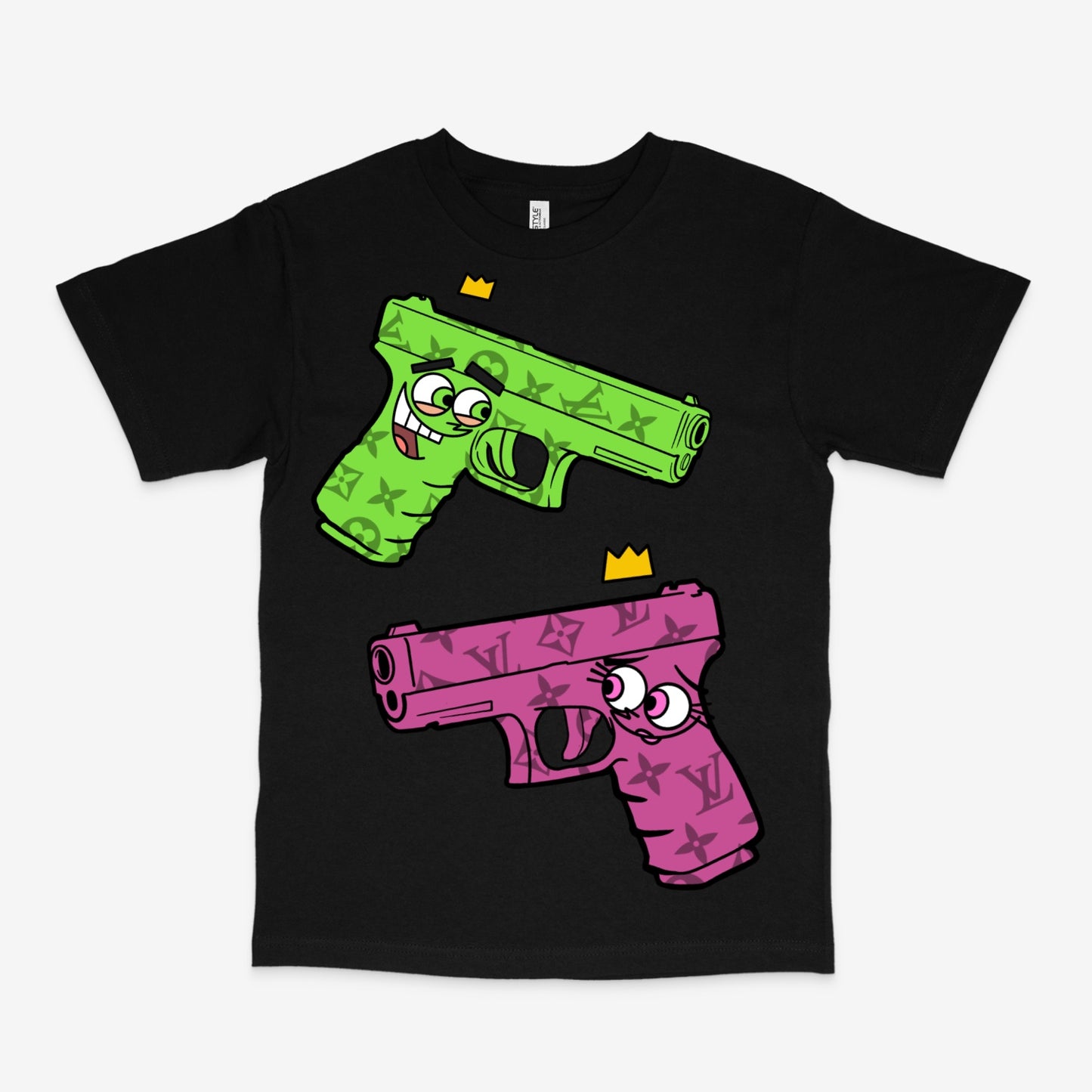 Fairly Odd Glocks - Shirt - PRS Ships With in 1-2 Days