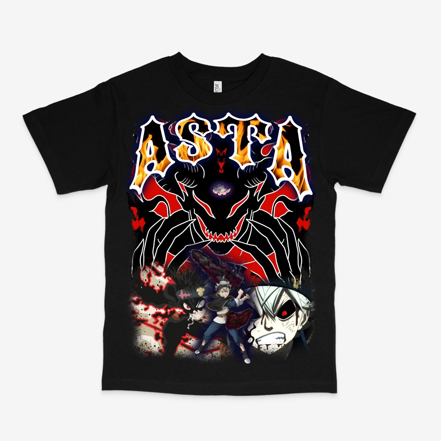 Asta - Shirt - PRS Ships With in 1-2 Days