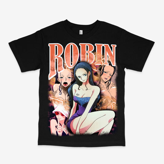 Naughty Robin - Shirt - PRS Ships With in 1-2 Days