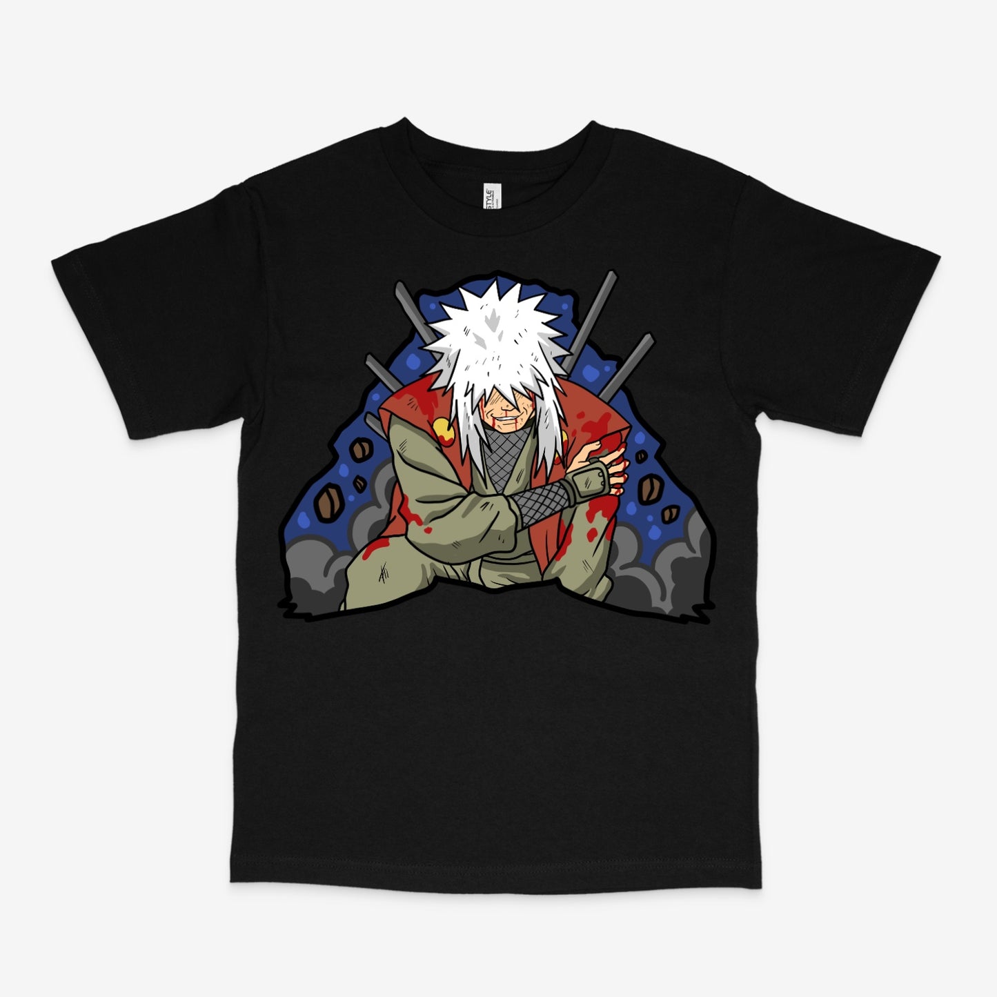 RIP OLD MAN - Shirt - PRS Ships With in 1-2 Days