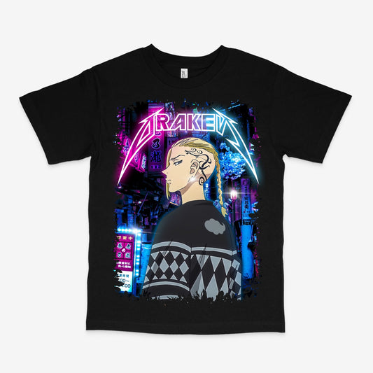 Tokyo Lights - Shirt - PRS Ships With in 1-2 Days