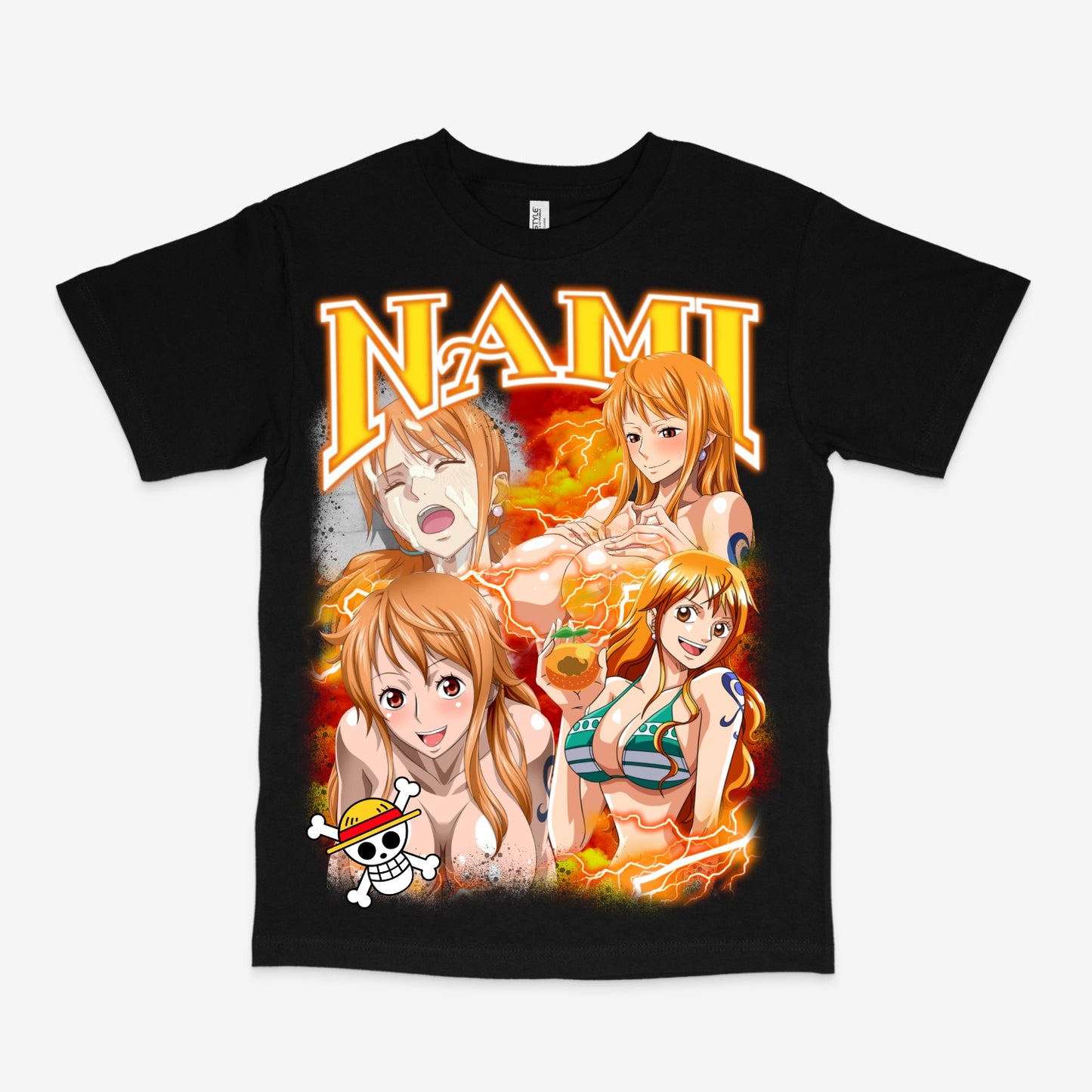 Naughty Nam - Shirt - PRS Ships With in 1-2 Days