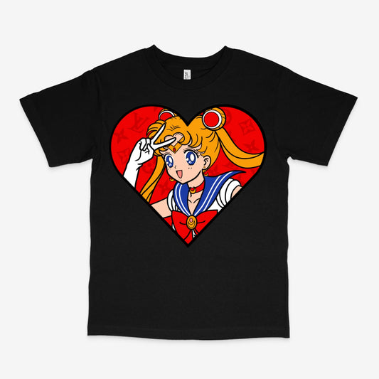 Sailor Heart - Shirt - PRS Ships With in 1-2 Days