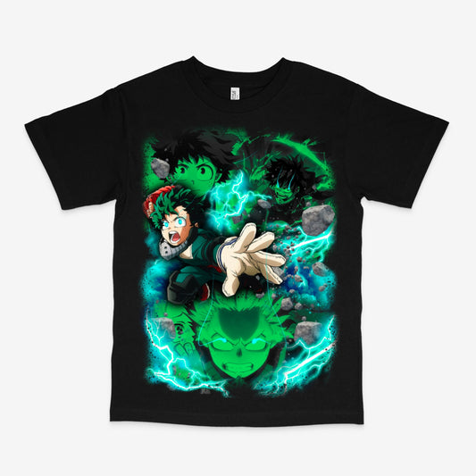 The Power of All Might - Shirt - PRS Ships With in 1-2 Days