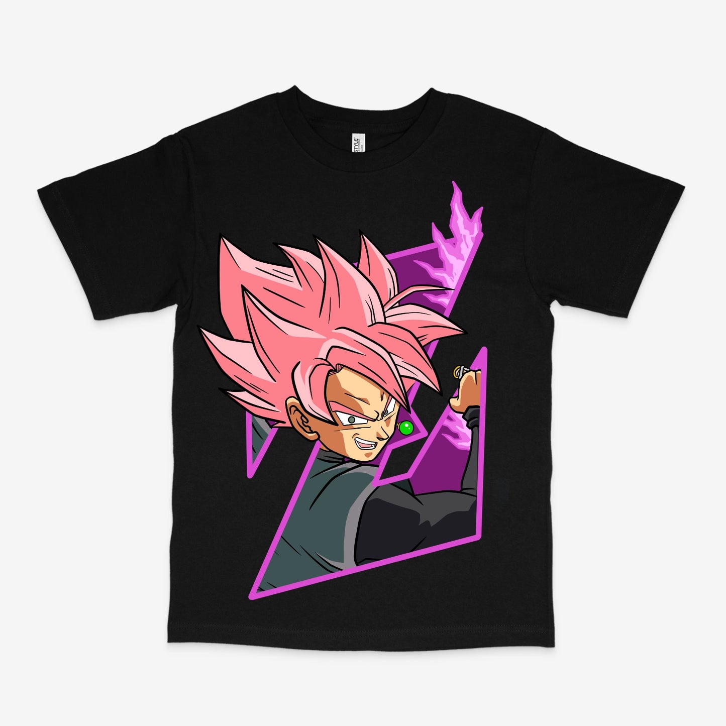 SSJ ROSE - Shirt - PRS Ships With in 1-2 Days