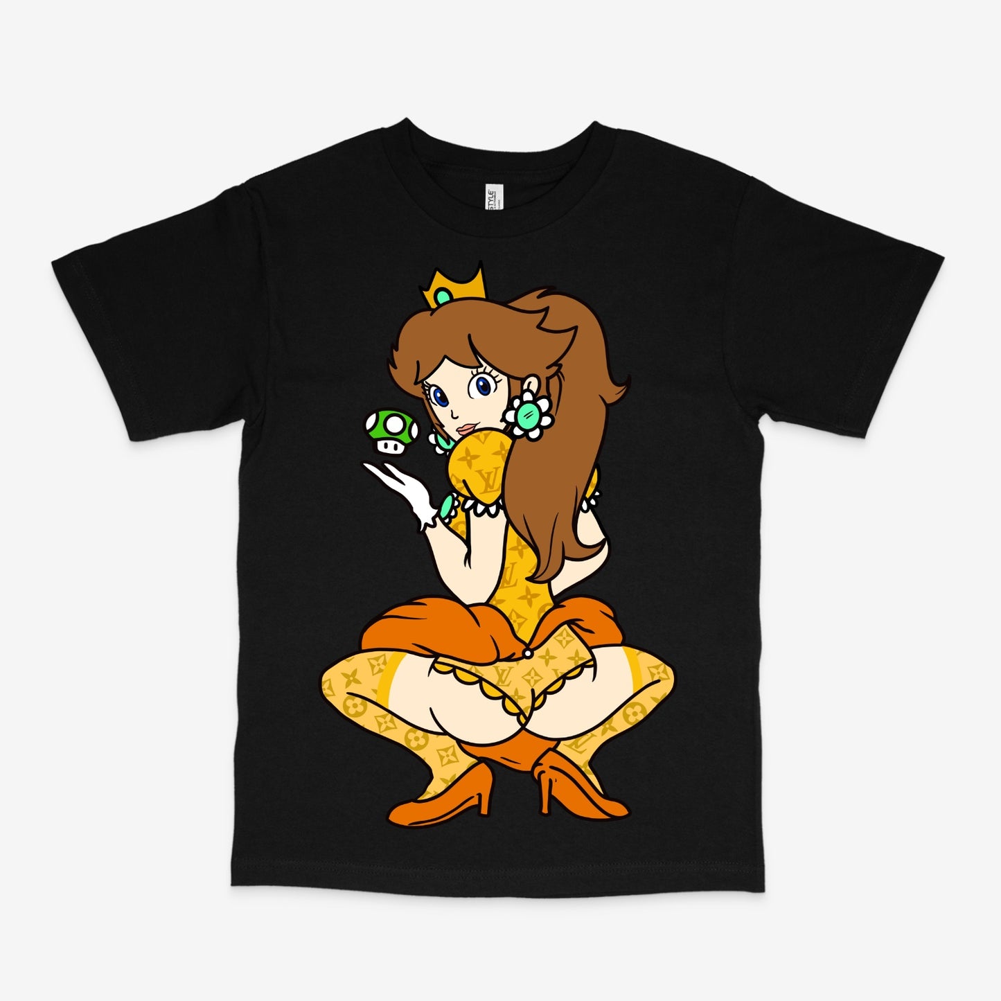 Dollop of Daisy - Shirt - PRS Ships With in 1-2 Days