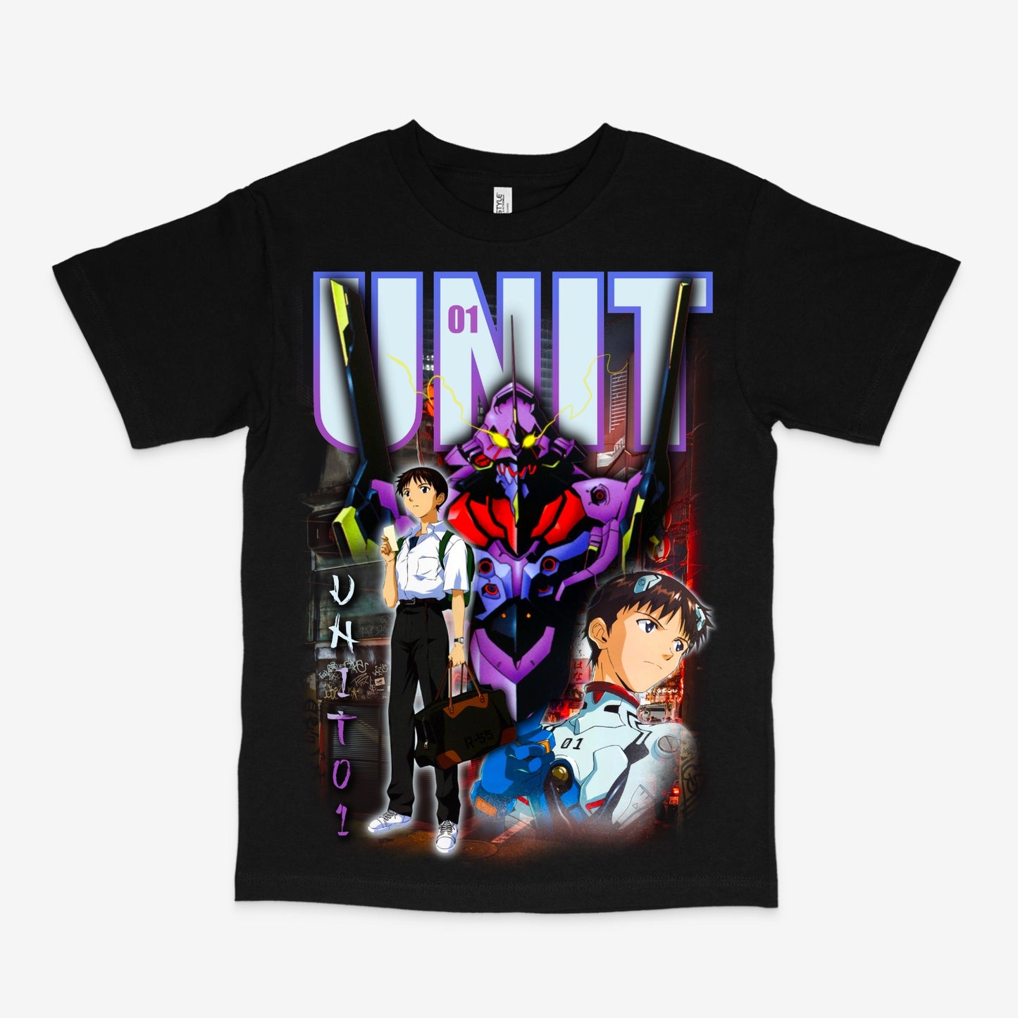 Unit 01 - Shirt - PRS Ships With in 1-2 Days