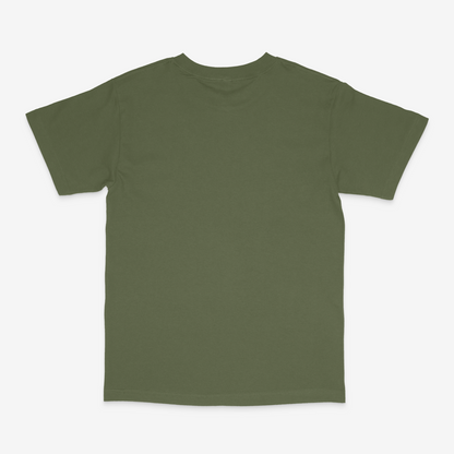 American Apparel - Heavyweight Cotton T-Shirt - 1301